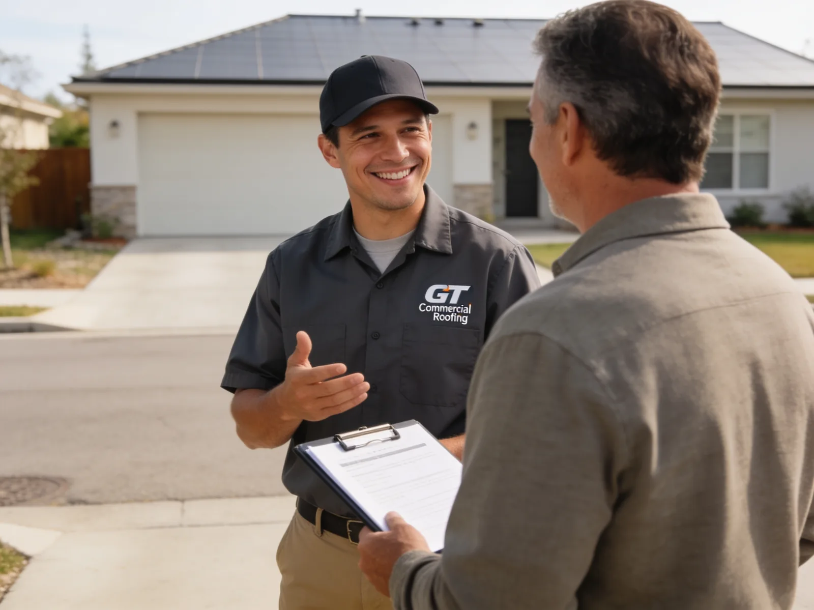 Flat Roof Repair Collins Center, NY FAQs